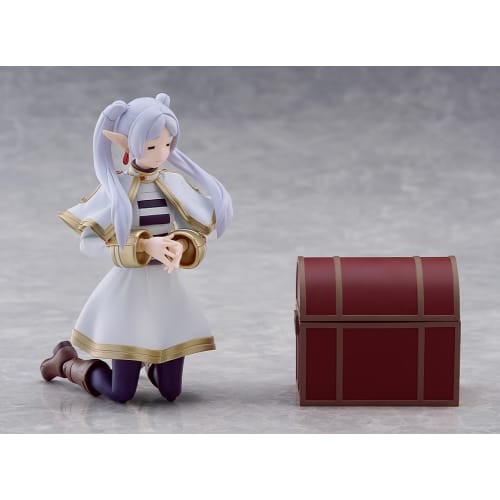 GOOD SMILE COMPANY figma Funeral of Freiren Freiren DX Edition Non-scale Plastic Painted Movable Figure