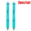 Creative 5 in-1 Multicolor Erasable Gel Pens 2Pcs Automatic Pencil With Eraser For School Office Writing Supplies Stationery