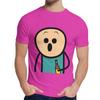 Round Neck Poison T Shirt Crazy Men Natural Cotton Homme Tee Shirt S 6X