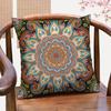 Vikama Bohemian Ethnic Style Pillow Set Cushion Set Living Room Bedroom Sofa Comfortable Home Decoration