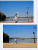 2026 Small Sand Swallow Bamboo Kite with Fishing Rod - Dance Costume Decoration Props for Kids
