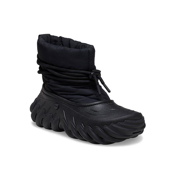 Crocs Echo Boot 'Black' 208716-001