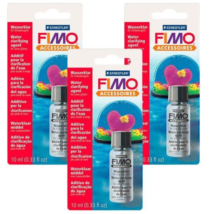 Additif pour clarification de l'eau 30 ml