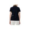 New FILA Polo Shirts Women's Legend Blue F11W231106F-NV