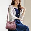 Practical bag Crossbody bag Fashion versatile shoulder bag