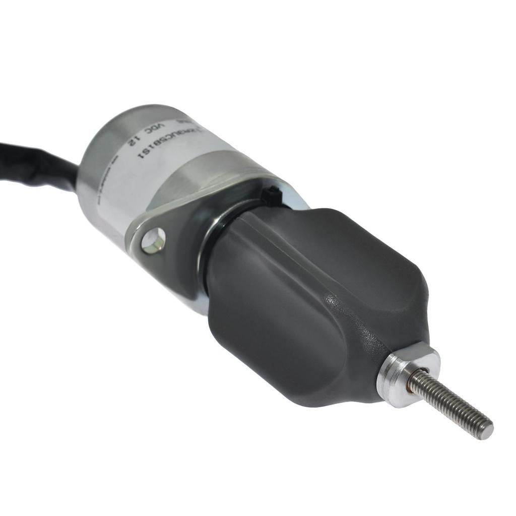 Shut Down Solenoid  1753ES-12A3UC5B1S1