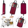 With Carrying Strap Drum Stick Case Drum Stick Bag Drumstick Bag Drum Instrument Accessories