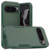 For Google Pixel 9 Pro XL Case PC+TPU 2-in-1 Shockproof Phone Cover