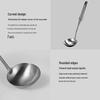 Kangbach Matrix Series 304 Stainless Steel Soup Ladle