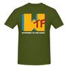 Funny Wtf Music What The F Happened To The Music Logo Unisexs Printed Tshirt Unisex T Shirtblouses