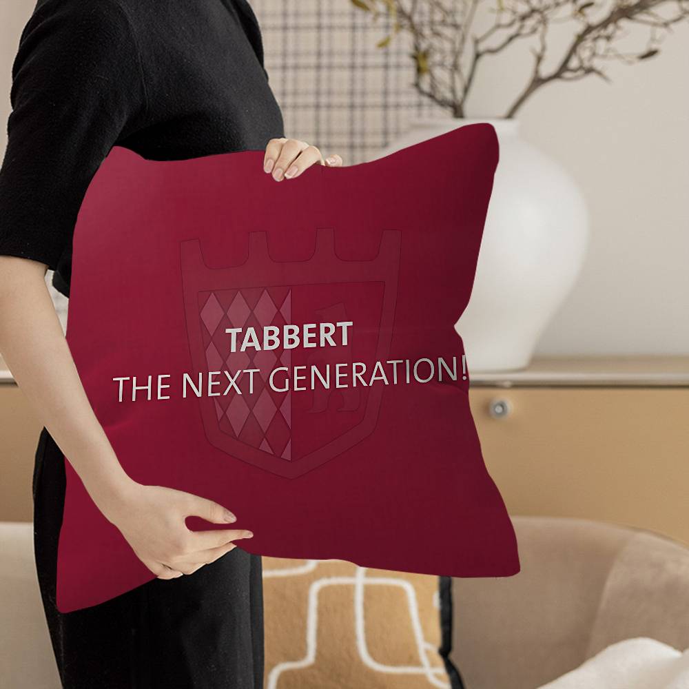 T-Tabbert Pillow Anime Pillow Sofa Bed Head Pillow Cover Cushion Cover 45x45 cm Fashion