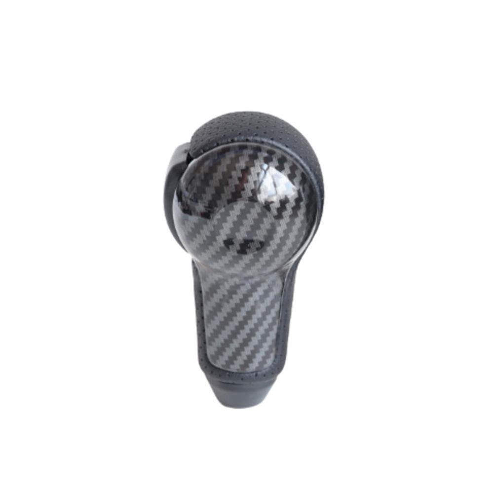 2008-2015 Fitment Gear Shift Knob Car Interior Upgrade Comfortable Grip Easy Installation Enhanced Driving Experience China Mainland