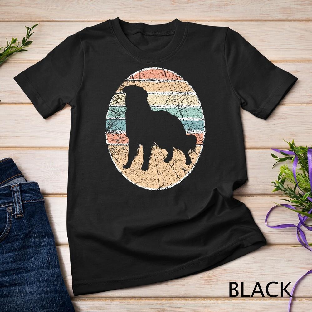 

Vintage Aussie Dog Puppy - Retro Australian Shepherd Unisex T-shirt 3XL