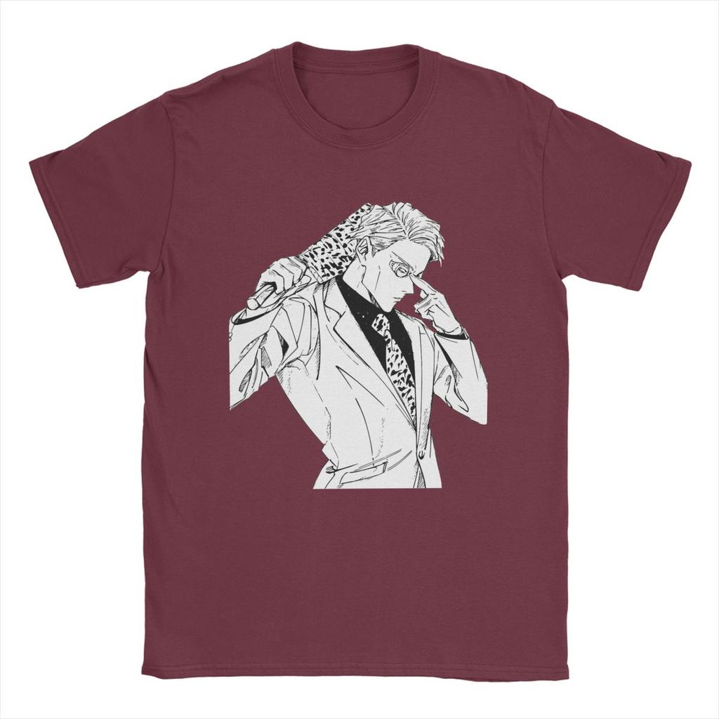 Men's T-Shirt Kento Nanamiis JJK Anime Awesome 100% Cotton Tee Shirt Short Sleeve T Shirts Crewneck Clothes 4XL 5XL