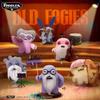Fuggler Funny Ugly Teeth Monster Plush Toy Fugg Old Fogies Alley Cats Care Bears Powerpuff Girls Stuffed Plushies Dolls