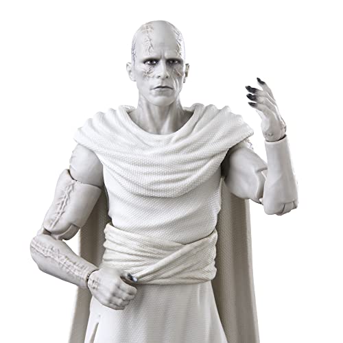 Hasbro Marvel Legends Series Thor: Love and Thunder Gore F1406 Authentic 6-inch (15cm) Action Figure with 3 Build-a-Figure Accessories