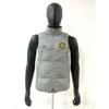 Waterproof Down Vest Men Women Outdoor Sports Warm-Up Training Jacket Football Team Fan Apparel
