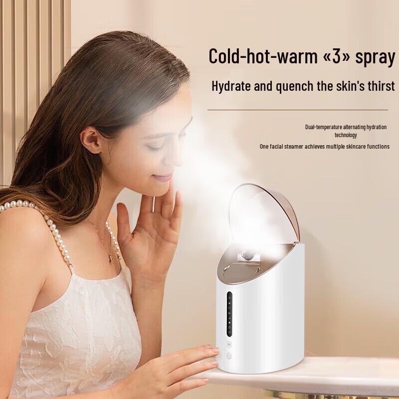 Jindao Multifunctional Nano Facial Steamer CN plug (adapter included)