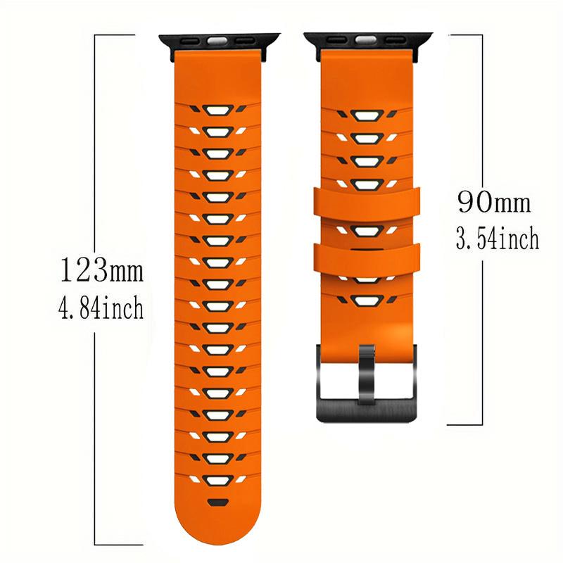 For Apple Watch  iwatch Series 10 9 8 7 SE 6 45mm 44mm Band Bracelet Ultra 2 strap 49mm 45mm 44mm 42mm Belt Accessories