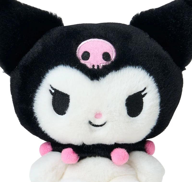 Sanrio KUROMI Plush Doll S 2025 Japan NEW Sanrio Characters
