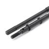 Heavy Duty AR44 Axles Front Rear Joint CVD Drive Shaft Dogbone - for 1/10 RC Crawler Axial SCX10-II 90046/90047 JEEP Wrangler