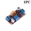 XL4015 5A DC-DC Einstellbarer Abwärtswandler 4-38V auf 1,25-36V Lithiumbatterie Step-Down Ladeplatine LED-Stromwandler