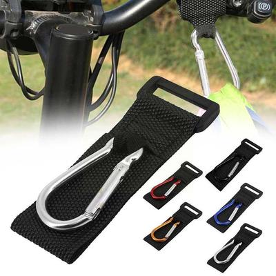 Electric Scooter D Shape Hang Bag Gadge U Shape Hanger Baby Carriages Hook Pothook Metal Hook