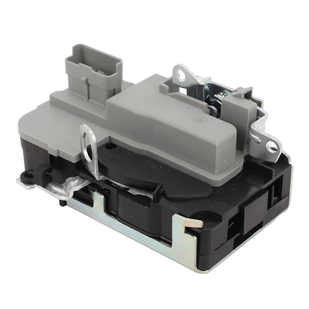 Front Door Lock Actuator Kit Stable Performance Sensitive Response Metal Strong Structure for 206 3 5 DOOR SW Right