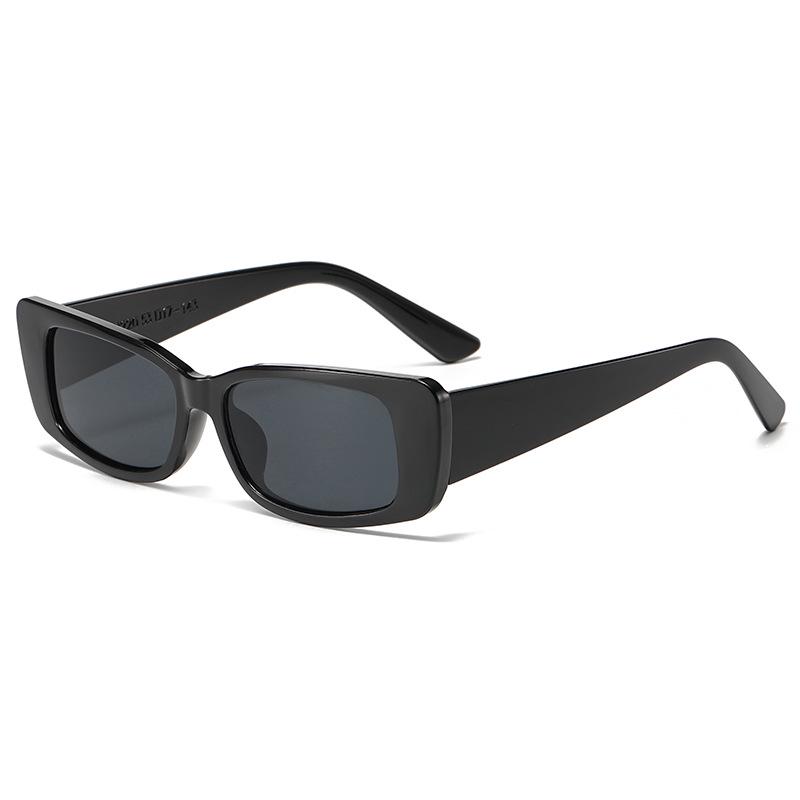 2026 Korean Candy Color Cat Eye Sunglasses with UV Protection