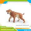 Prehistoric Animal Mammoth Saber Toothed Tiger Pvc Model Set For Kids Collectors Display Aquarium Decor