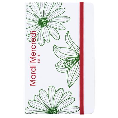 Moleskine X Mardi Mercredi Hard Large Size Wide X 21cm White SENTBHL6625MI Notebook, Cover, Lined, (13cm Long),