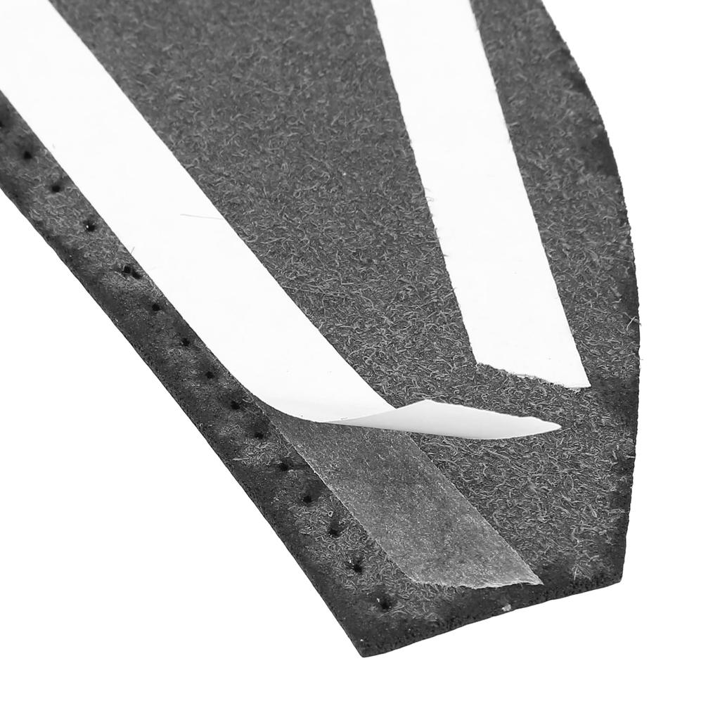 X AUTOHAUX Interior Door Handle Strap Cover Door Panel Handle Outer Trim Hand Sewing