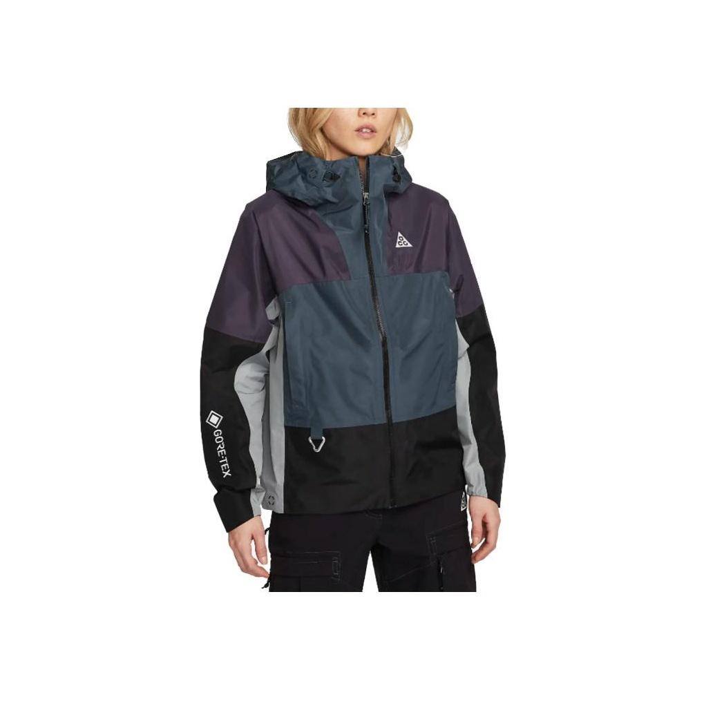 Nike Storm-FIT ADV ACG Chain of Craters Full-Zip Hooded Jacket Women Jackets Multicolor DB8150-309