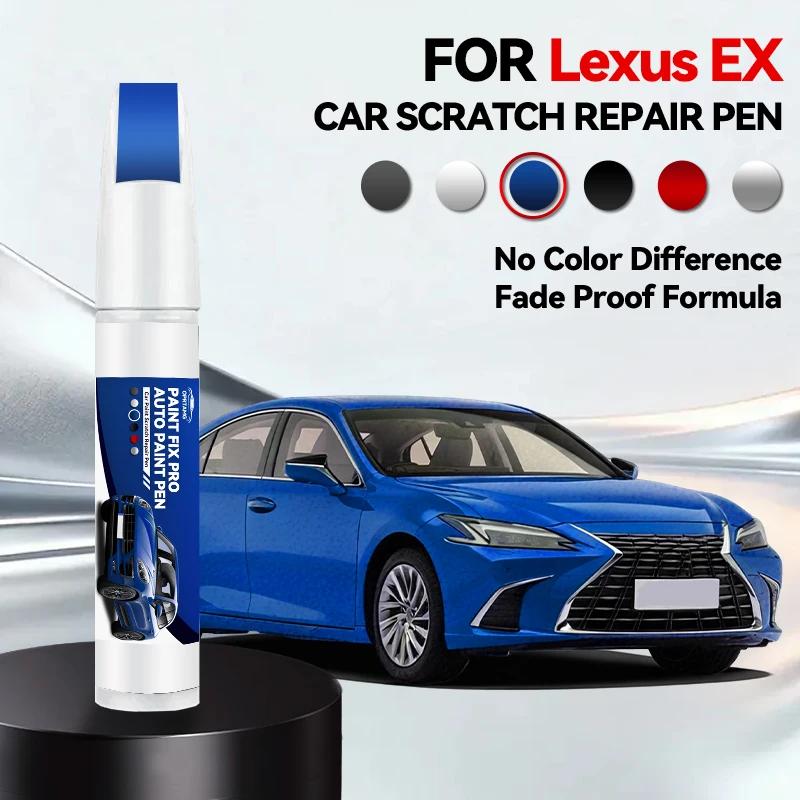 Vehicle for Exclusive Use For Lexus EX 1994-2026 Paint Repair Pen Touch Up Scratch Remover DIY Auto Accessories Black White Si