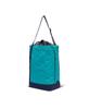 Worthwhile Movement Basket Bag (Teal Blue)