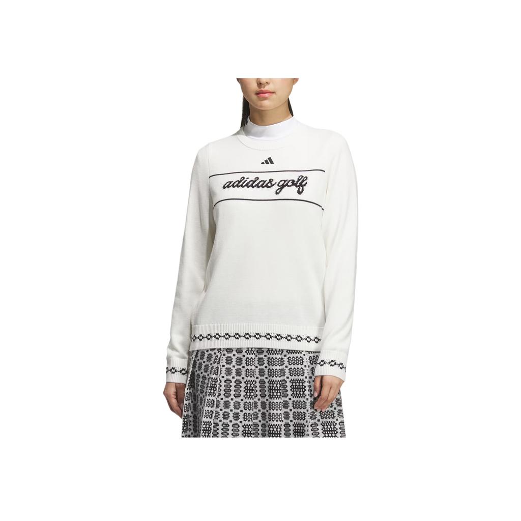 Adidas Classic Crew Neck Long Sleeve Comfortable Sweatshirt Women Sweatshirt JM3004