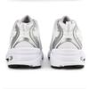 New Balance Unisex Sneakers White Silver 530