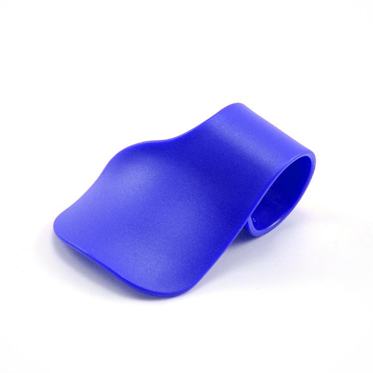 Hot Throttle Grips Motorcycle Cruise Control Throttle Assist Wrist Rest Clip Universal Handle Bar E-Bike Moto 10 Colors