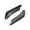 Lèvre de pare-chocs arrière Angle de wrap Diffuseur Séparateur Canard Spoiler Pour VW Polo Mk3 Mk4 Mk5 Mk6 GTI 86C 6N 6N2 6KV 6Q 9N 9N3 6R 6C AW BZ