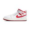 (PS) Air 1 Mid SE 'White Dune Red' Kids' FJ3467-160
