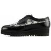 BROGUE Casual Shoes Women's Black 1182A629-001