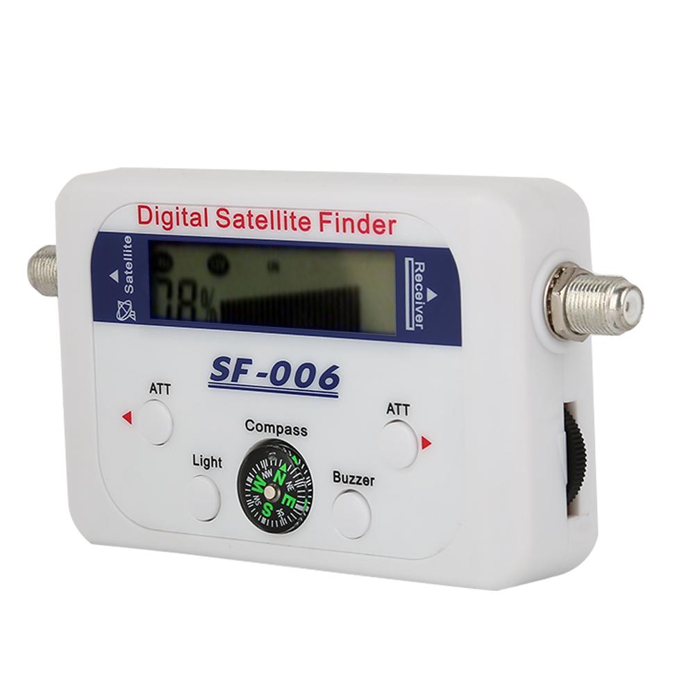 LCD Digital Satellite Finder SF 9506 Digital Satellite Signal Finder SF 006 Finder Digital