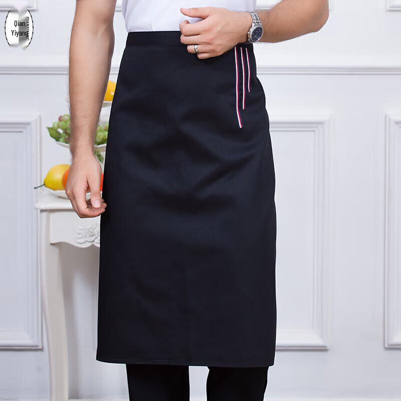 Unisex Half-Body Apron for Kitchen & Restaurant