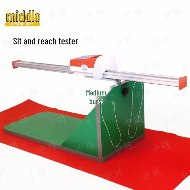 ZhongSui Outdoor Sit-and-Reach Trainer