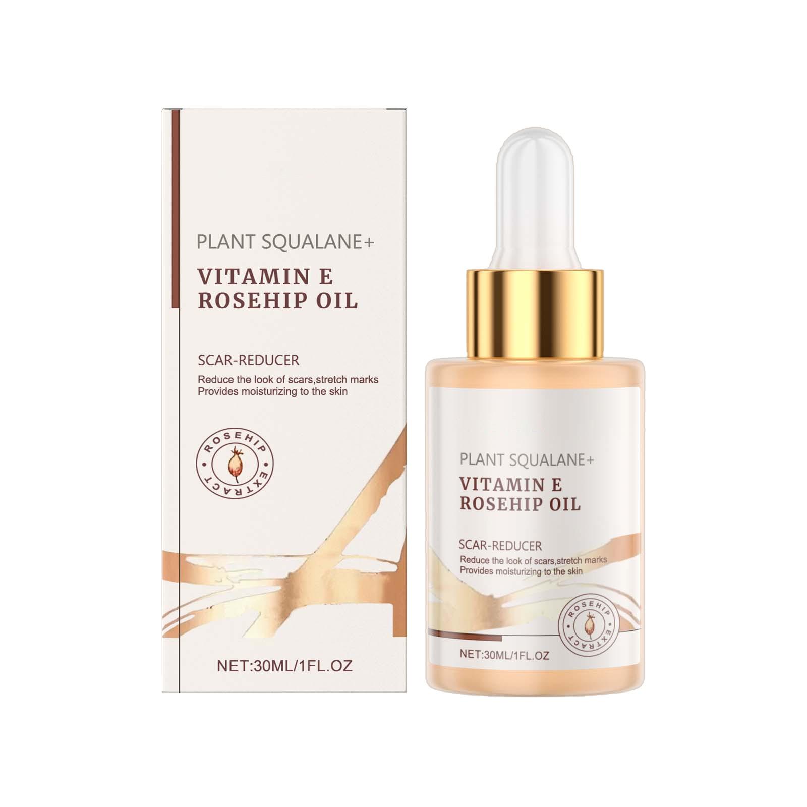 

Увлажняющий сквалановый легкий уход за кожей с сывороткой-маслом против морщин 30 мл One Size белый