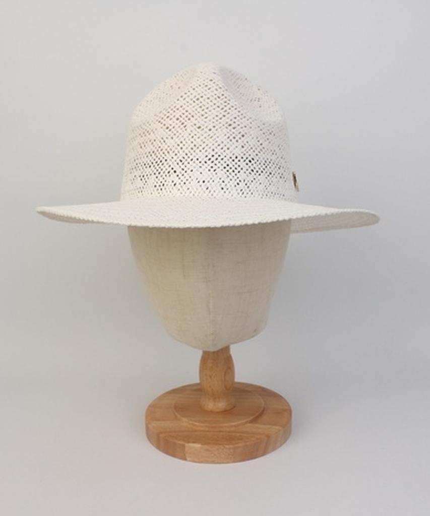 Yunibeosyeolkemiseuteuli Swing White Y Simple Fedora Summer Fedora