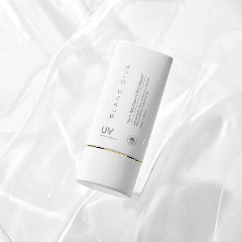 BLANC DIVA - MULTI PROTECTION FITTING SUNBASE 50ml