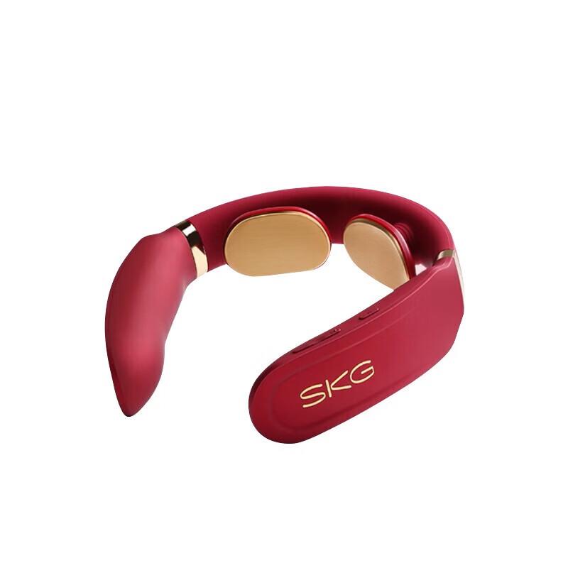 SKG Smart Cervical Neck Massager CN Plug (adapter Included)