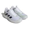adidas Solematch Control Cloud White Core Black Matte Silver Men Sneakers ID1496