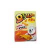 MOODnK Korean Snack & Cookie Squishy - 6-Pack Cute Stress Relief Toy Set